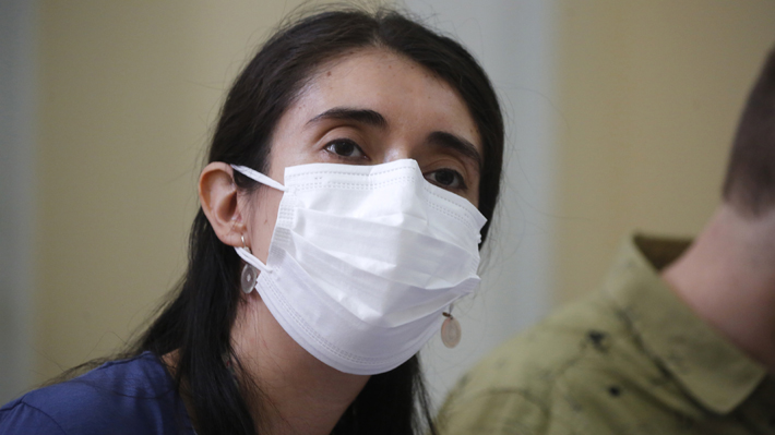 María Elisa Quinteros ante opción de tercera vía: 