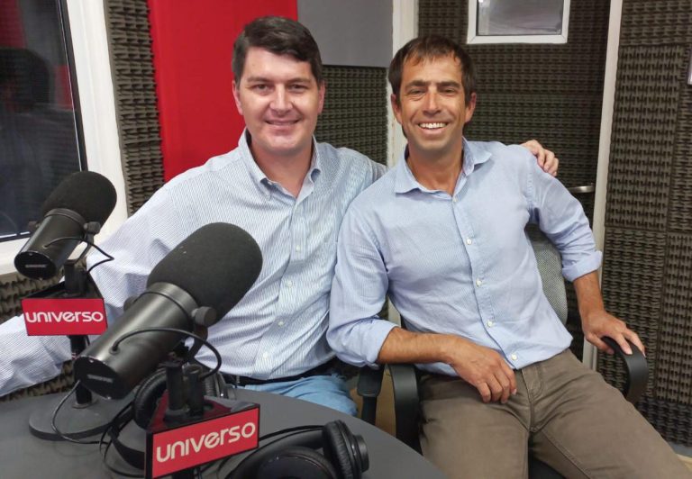 Trazabilidad en el proceso de prospección de negocios. AIS Evolution visita Universo Emprendedor