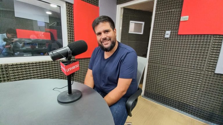 Redgol, el proyecto que empezó como un sueño escolar y que hoy lo tiene como uno de los portales más visitados en el país.