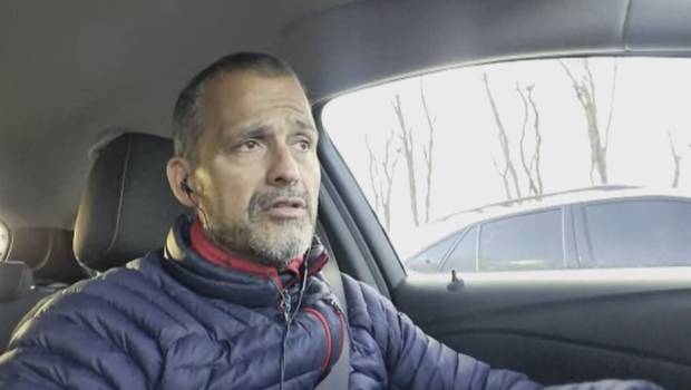 Iván Núñez desde Ucrania y las jornadas más complejas en contra de los civiles