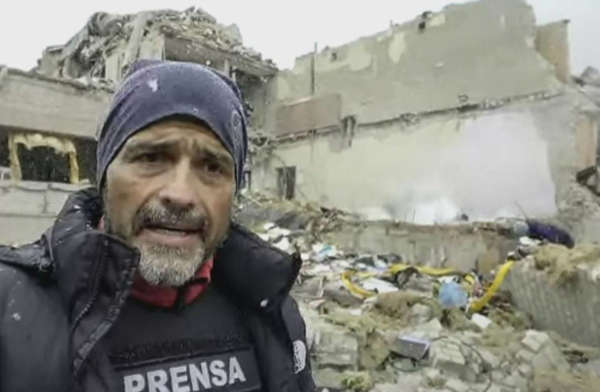 Iván Núñez sobre la mirada mundial del conflicto Rusia-Ucrania: 