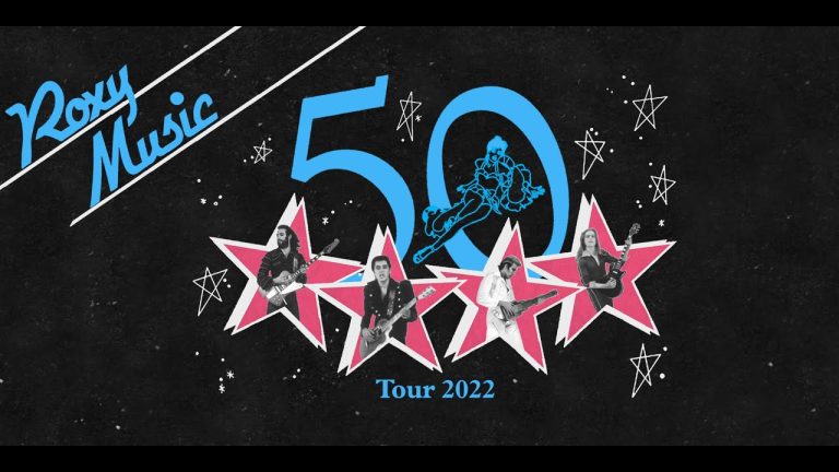 Roxy Music: el regreso tras 50 años de carrera