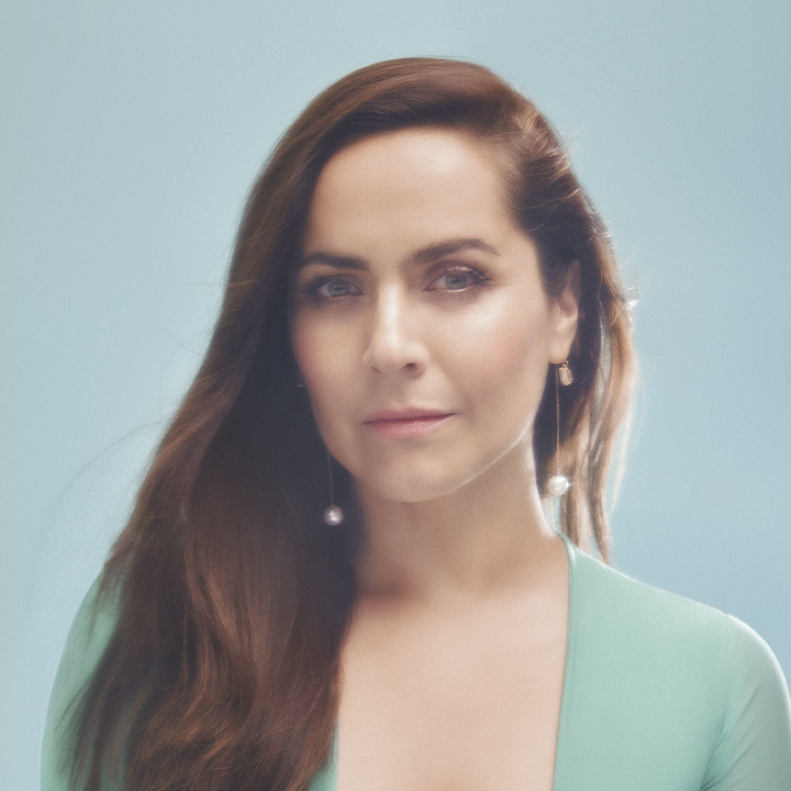 Natalia Valdebenito por su show 