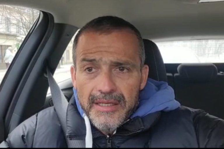 Iván Núñez, desde Ucrania por presidente Zelenski: “Creo que su intención es permanecer y luchar hasta el final”