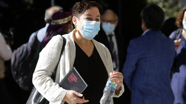 Beatriz Sánchez ante eventual rechazo a sistemas políticos: 