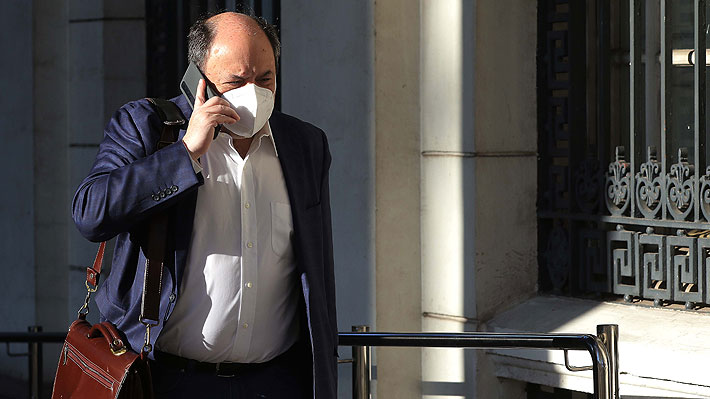 Constituyente Rodrigo Álvarez sobre norma que pone fin al Senado: 