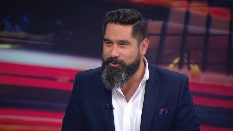 Cristóbal Bellolio: 