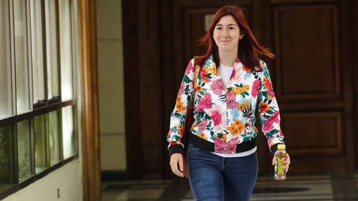 Diputada Catalina Pérez respondió a dichos de Jadue: 