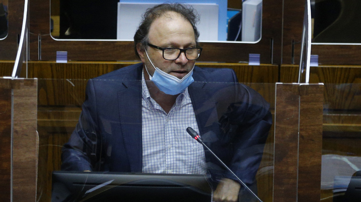 Alfonso de Urresti ante postura de Gobierno frente a forestales: 