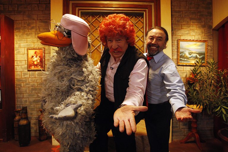 En La Hora del Taco el Profesor Rossa recordó cómo nació el primer video viral de Chile