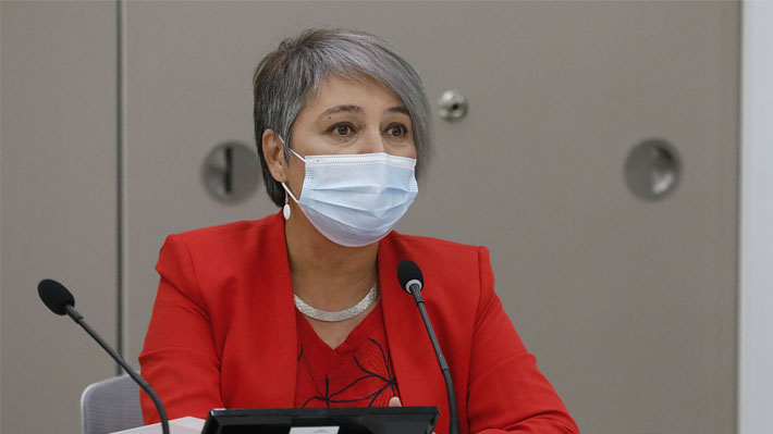 Ministra del Trabajo Jeannette Jara ante  Reforma Previsional: 
