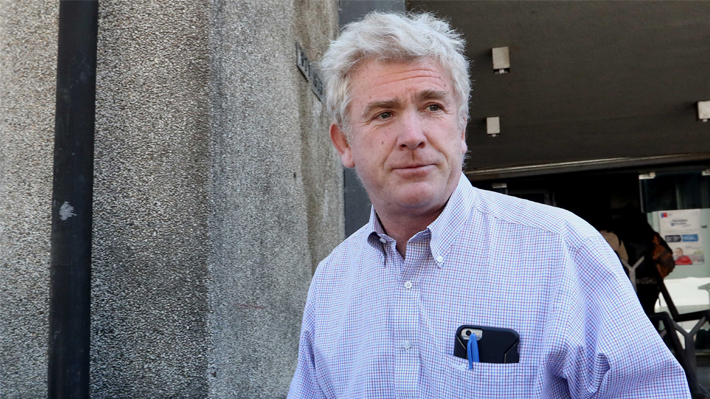 Jorge Luchsinger Mackay ante homicidio en Lumaco: 