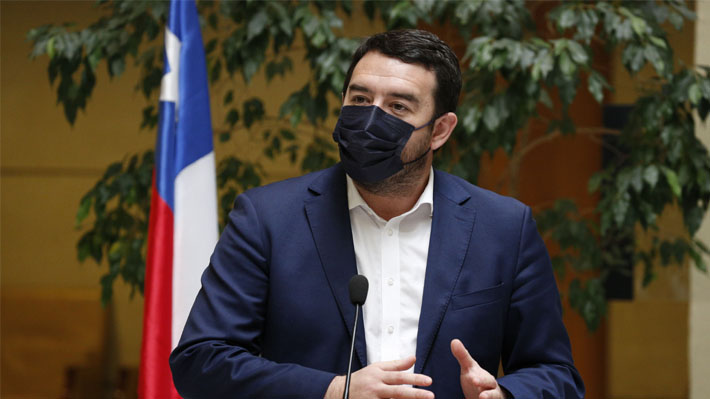 Gobernador Luciano Rivas ante nuevos atentados: 