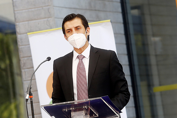 Alcalde de Pedro Aguirre Cerda, Luis Astudillo: 