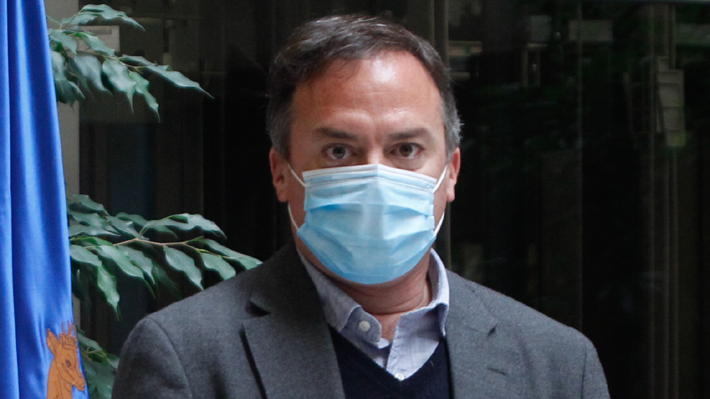 Senador Matías Walker: 