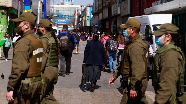 Alcalde de Estación Central Felipe Muñoz: 