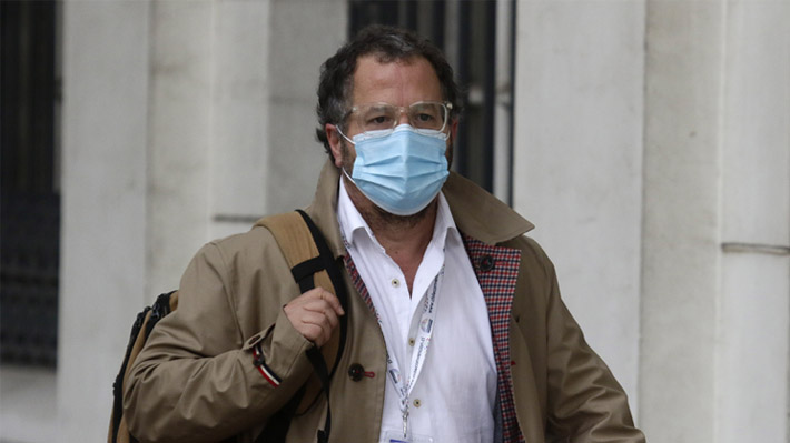 Convencional Constituyente Patricio Fernández: 