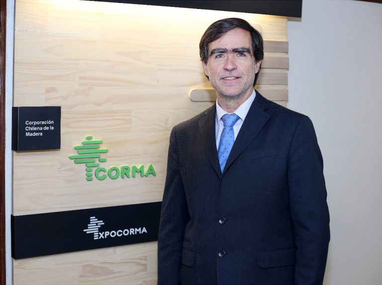 Presidente Corma Juan José Ugarte ante medidas de Gobierno a implementar en macrozona sur: 