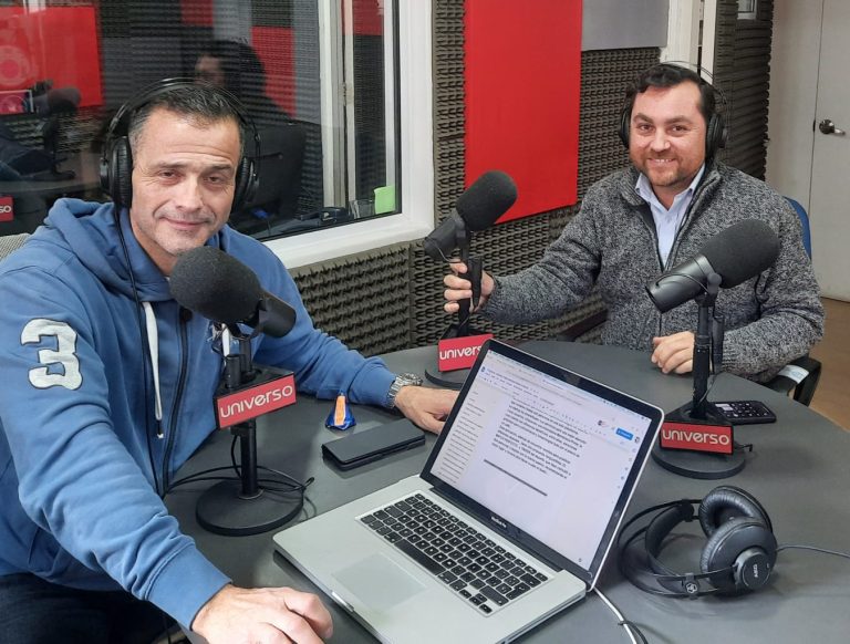 Jorge Gordillo Araneda: Fundador de 12tren