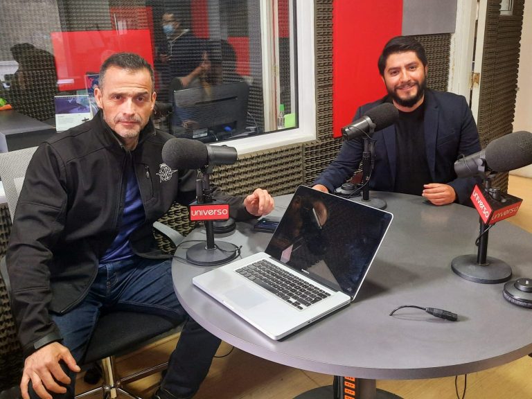 Álvaro Flores Jiménez, vocero y gerente de repuestodo.cl