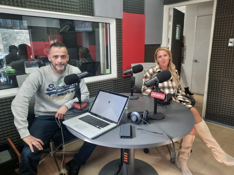 Úrsula Tiselj Olivera: Emprendedora