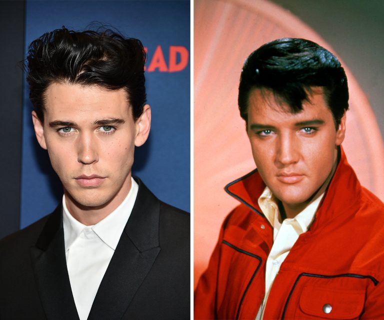 Lisa Marie Presley aprueba película sobre su padre