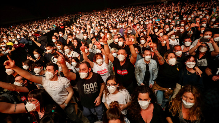 AGEPEC ante reducción de aforos para eventos: 