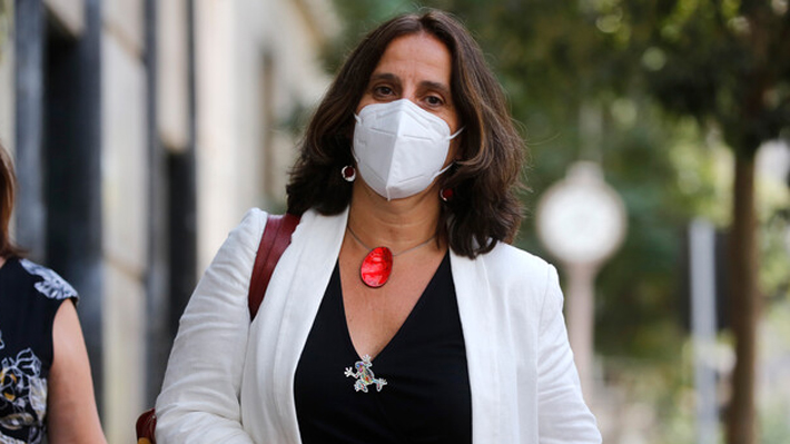 Canciller Urrejola ante regreso de Michelle Bachelet: 