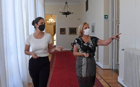 Historiadora Cecilia Morán: 