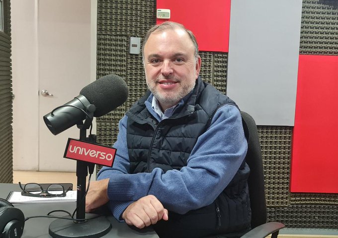 Cristian Pizarro analiza los últimos acontecimientos en el país político: La recta final de la Convención y eventual cambio de gabinete