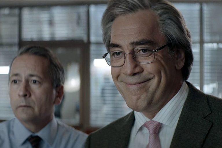 El estreno de la exitosa película