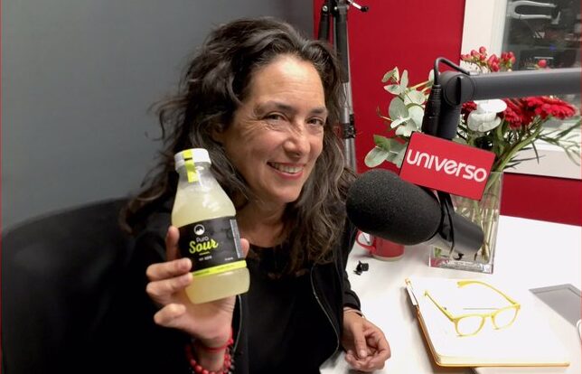 Carola Silva dio recomendaciones para disfrutar el Barrio Yungay este fin de semana