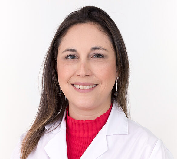 Doctora Gema Pérez: 