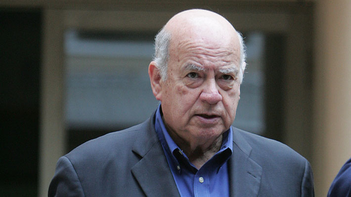 Senador PS José Miguel Insulza: 