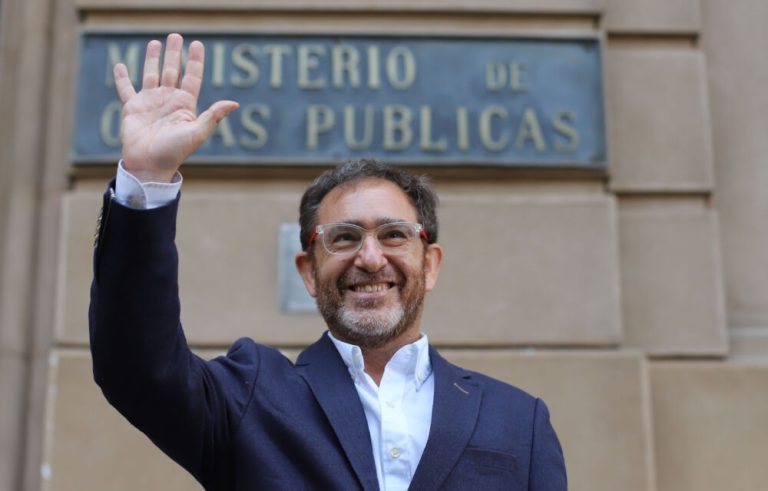 Ministro Juan Carlos García remarca el plan de contingencia en carreteras para este fin de semana largo y aclara proyecciones en el precio del TAG