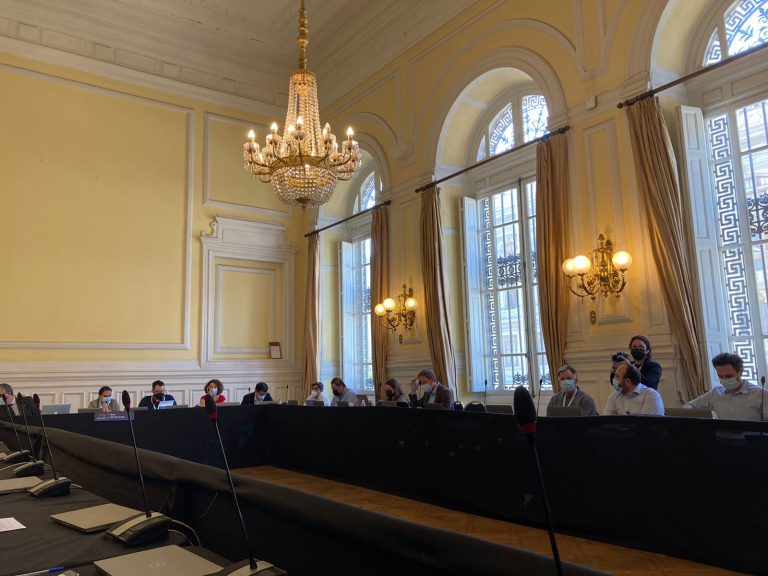 Tomás Jordán ante eventual exclusión a Sebastián Piñera en Convención: 