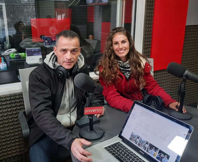 Kira Huberman Sepúlveda: Fundadora de Flowback