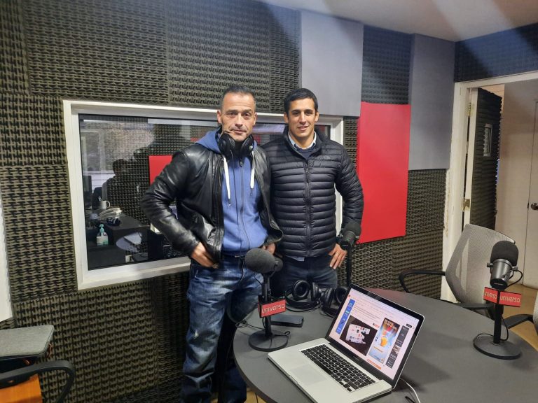 Felipe Porter Valenzuela: Beetrack