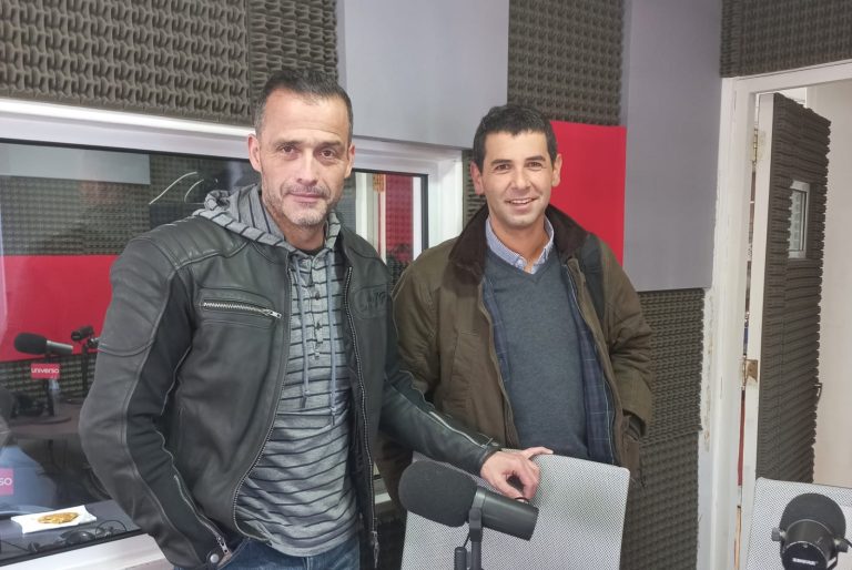 Ignacio Del Rio: CEO De Legria