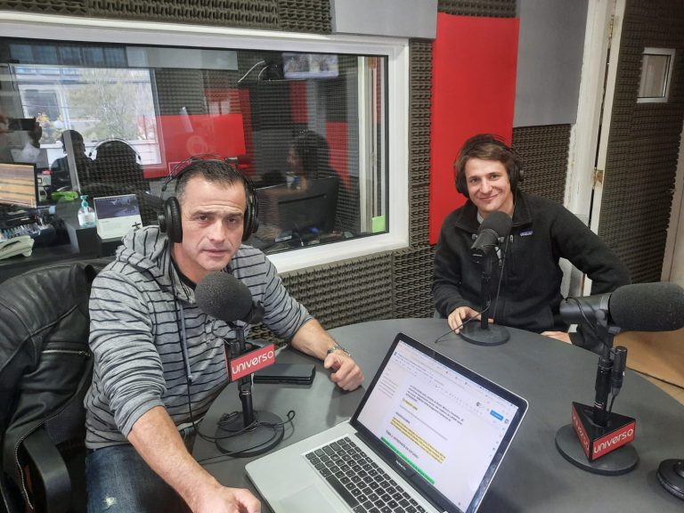 Nicolás Castro Gassmann: Ordéname