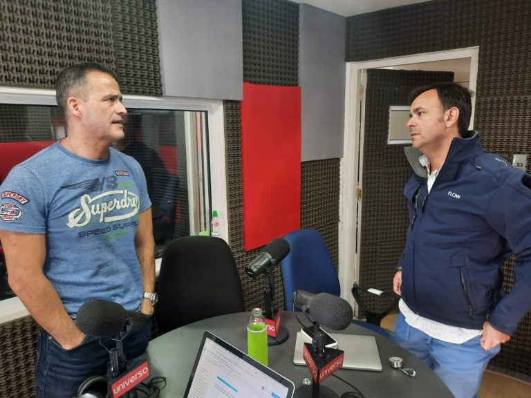 Luis Alcayaga Aros: Gerente comercial Flow