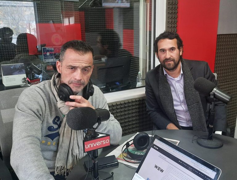 Juan Enrique Villalobos Ulloa: Gerente De Operaciones De Wind Energy Water