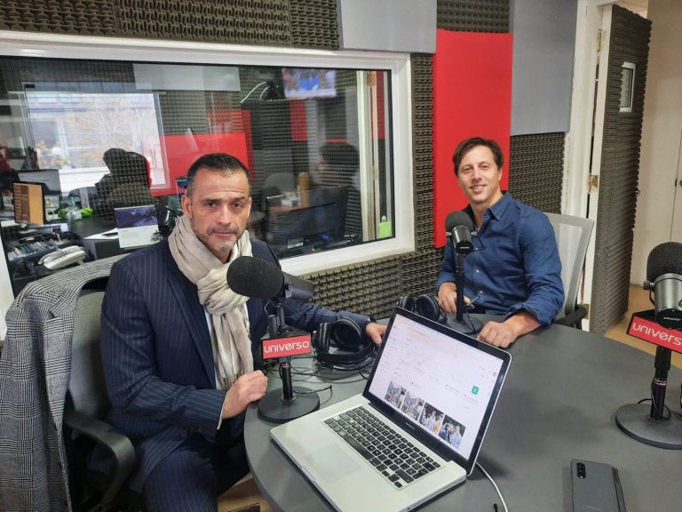 Uper.co: La magia de administrar digitalmente proyectos con un propósito