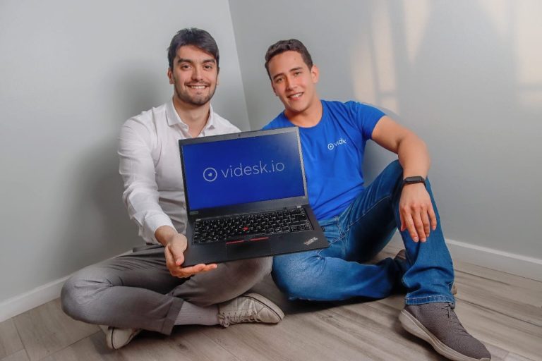 Videsk: Un nuevo asistente de compra real en línea llega a Universo Emprendedor