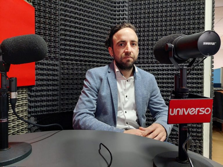 Felipe Mercado, fundador de 