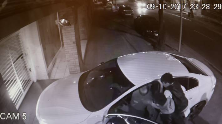 Fiscal Occidente, Sergio Soto por encerronas: 