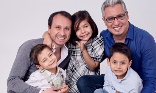 Rodrigo González sobre adopción homoparental: 