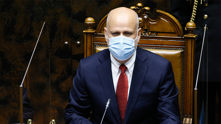 Senador Álvaro Elizalde: 