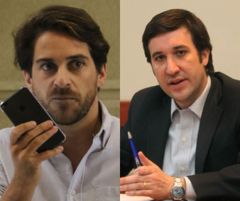 Panel político debate sobre la postura y vocería del Gobierno en la recta final al plebiscito de salida