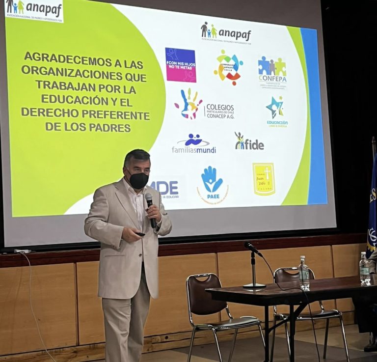 La preocupación de la Asociación Nacional de Padres y Apoderados por los aprendizajes que quedarían fuera ante el adelanto de vacaciones de invierno